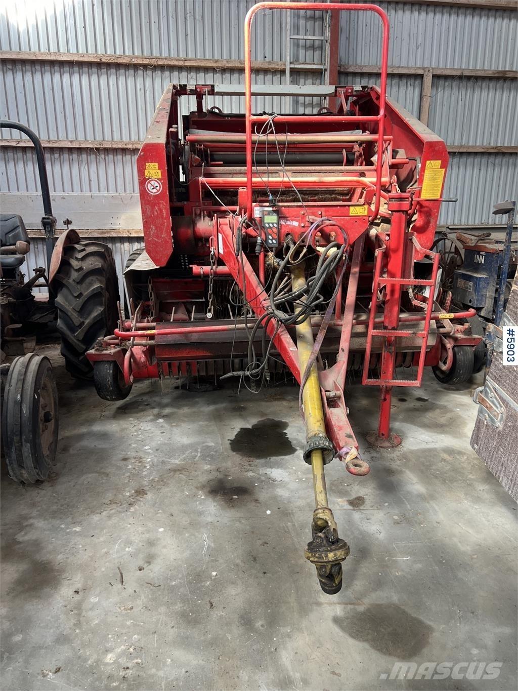 Welger RP 235 Other harvesting equipment