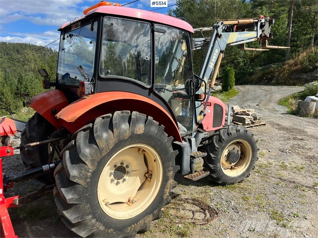 Zetor 4341 Tractors