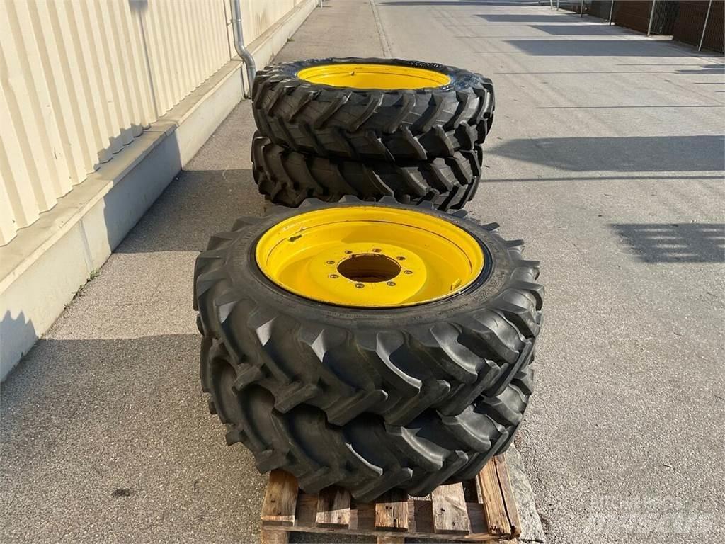  11.2R28 - 380/85R38 Tyres, wheels and rims