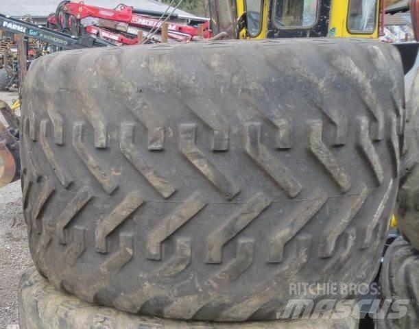 19,5 LR 24xM27 Tyres, wheels and rims