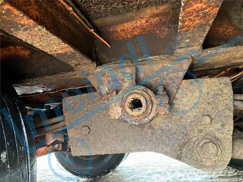  3 Achs Tieflader Other trailers