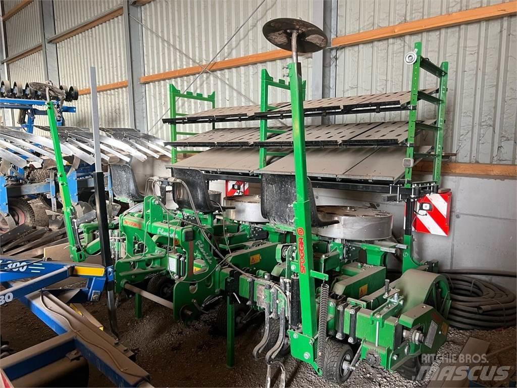  3 x F12 Sfoggia Agriculture - Others