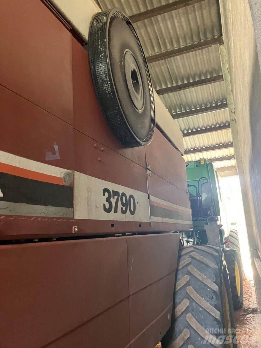  3790 Combine harvesters