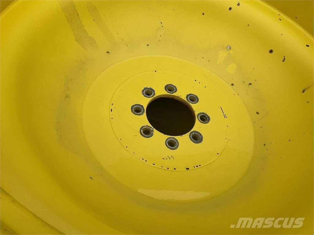  380/95 R 38 Tyres, wheels and rims