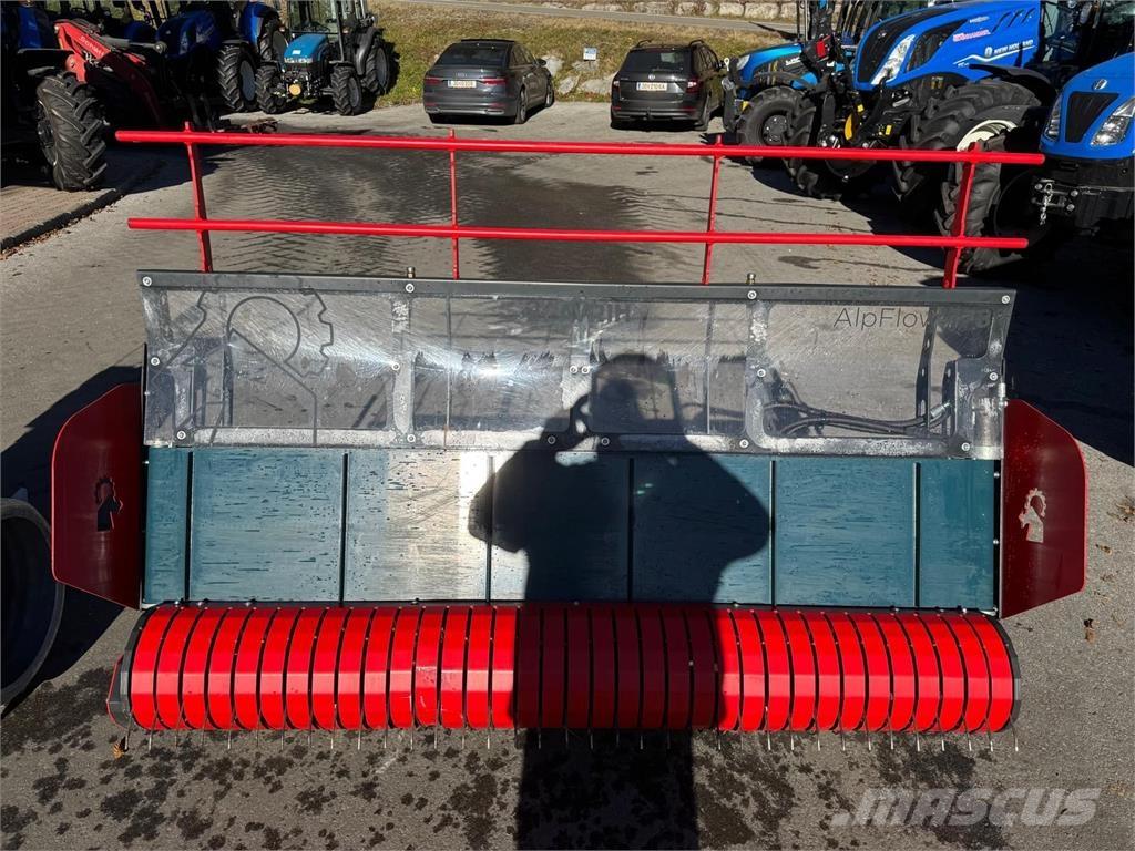 Aebi CC 36 Riding mowers