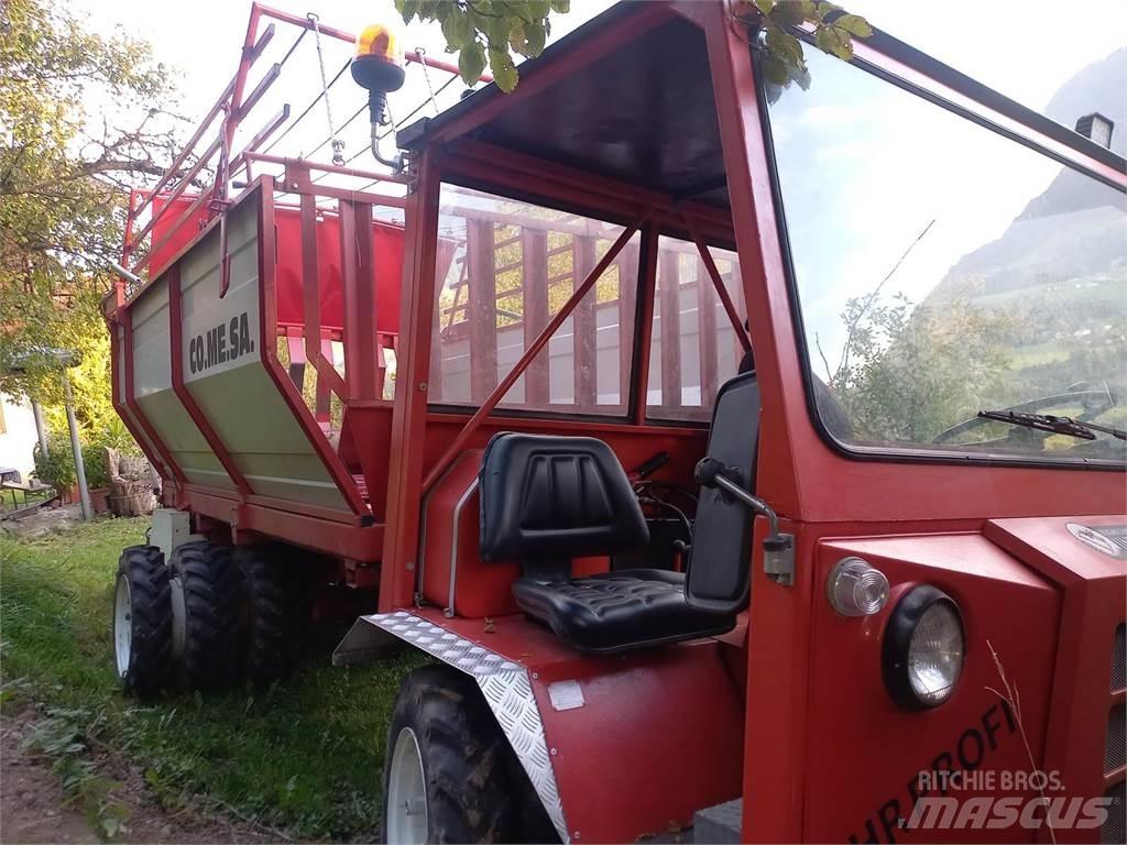 Aebi TP 35 Agriculture - Others