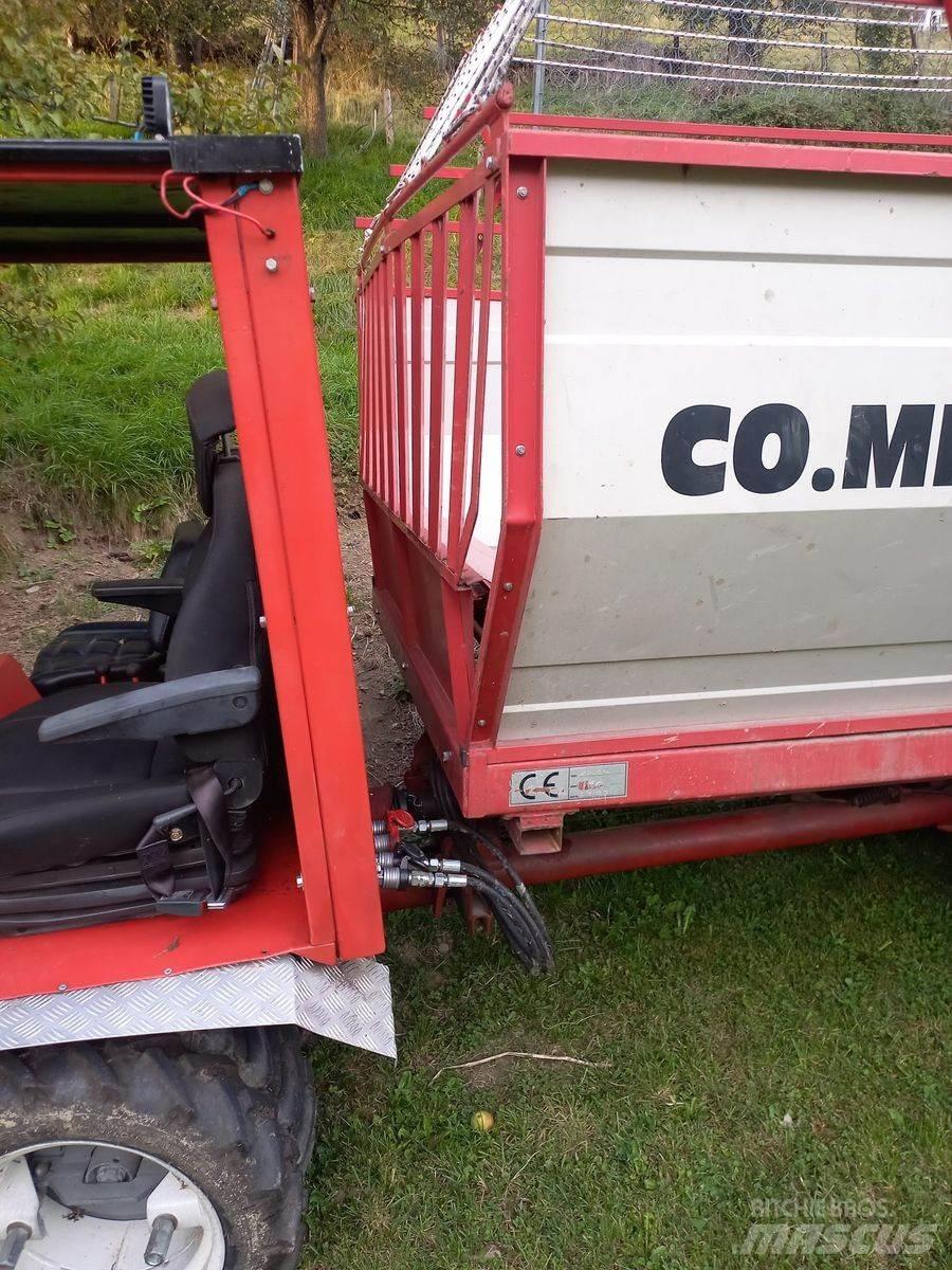 Aebi TP 35 Agriculture - Others