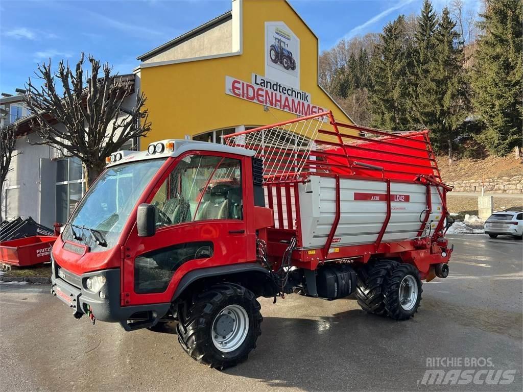 Aebi TP 460 Agriculture - Others