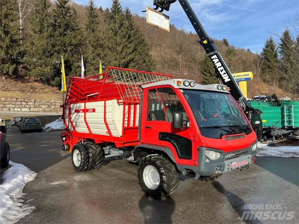 Aebi TP 460 Agriculture - Others