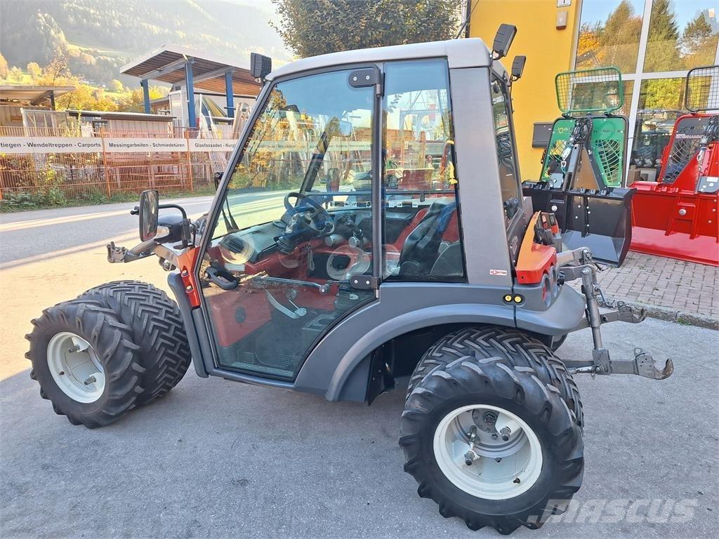 Aebi TT 220 Hydro Mowers
