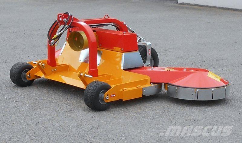 Aedes AS 2800 Pasture mowers and toppers