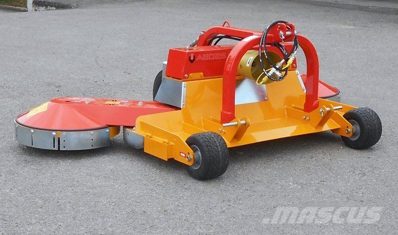 Aedes AS 2800 Pasture mowers and toppers