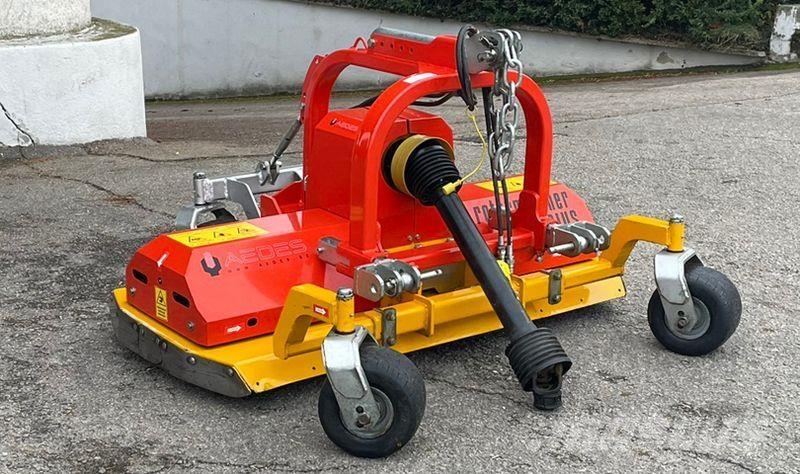 Aedes RMV 17/23 Pasture mowers and toppers