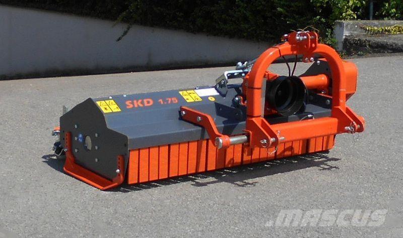 Agrimaster SKD 1750 Pasture mowers and toppers