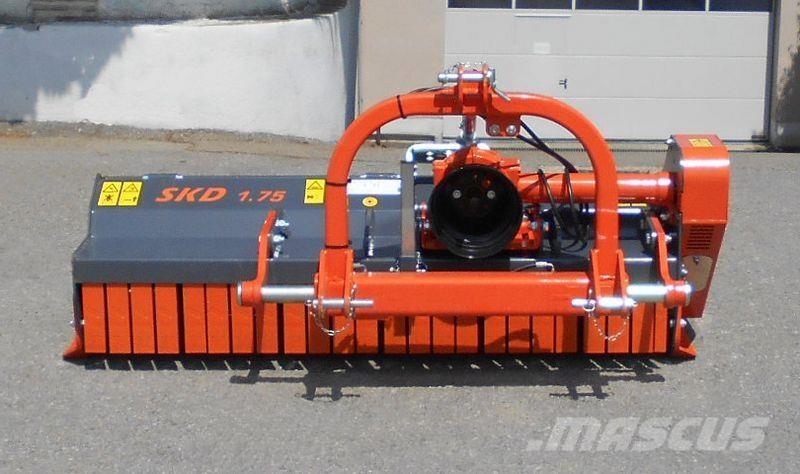 Agrimaster SKD 1750 Pasture mowers and toppers