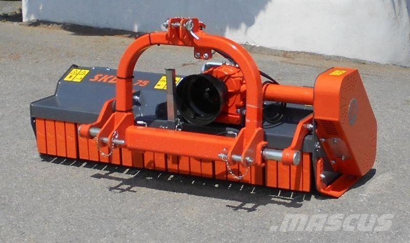 Agrimaster SKD 1750 Pasture mowers and toppers