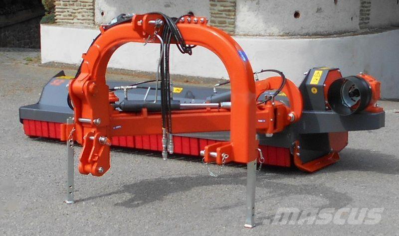 Agrimaster SZP 260 Pasture mowers and toppers