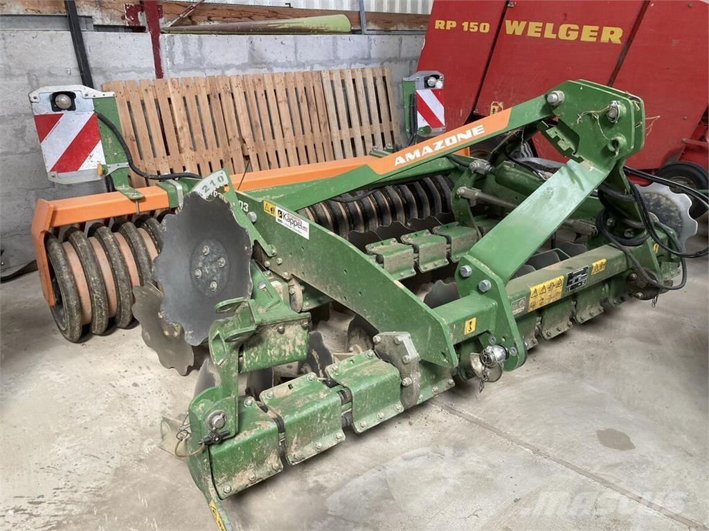Amazone Catros 3003 Disc harrows