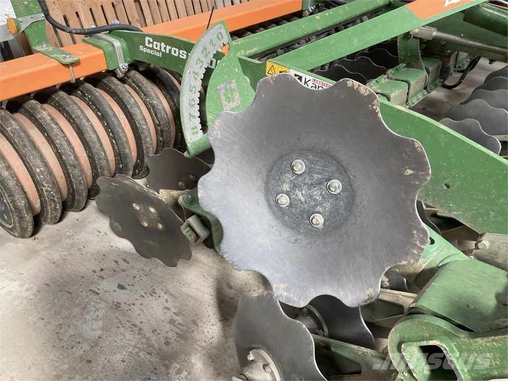Amazone Catros 3003 Disc harrows