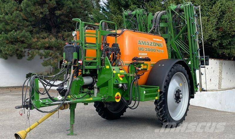 Amazone UG 3000 Trailed sprayers