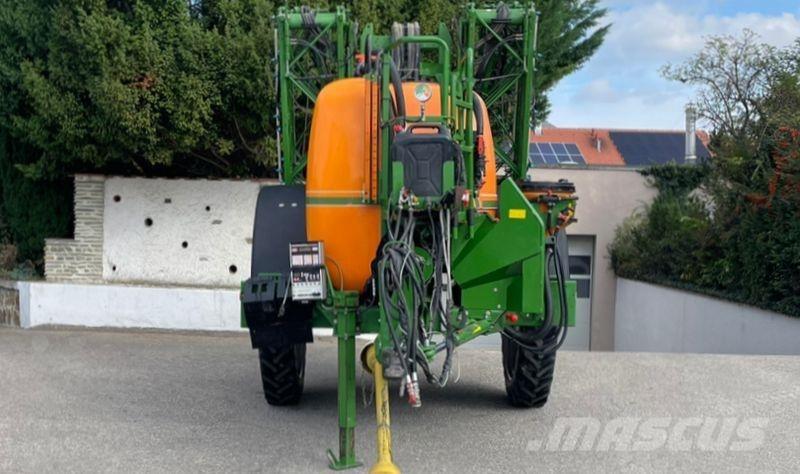 Amazone UG 3000 Trailed sprayers