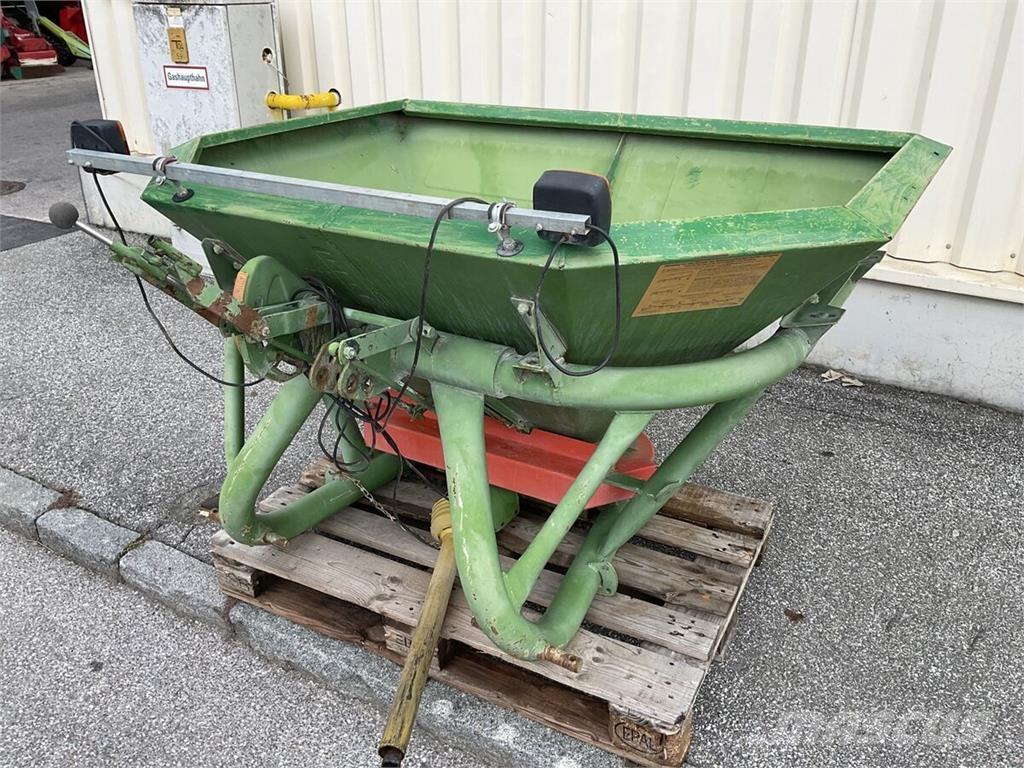Amazone ZA-F 604 Other fertilizing machines and accessories