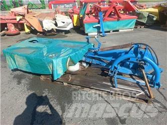 BCS 160 Mowers