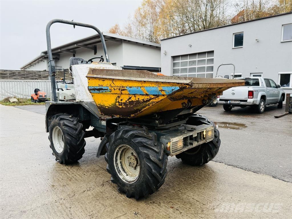 Bergmann 2040R Site dumpers