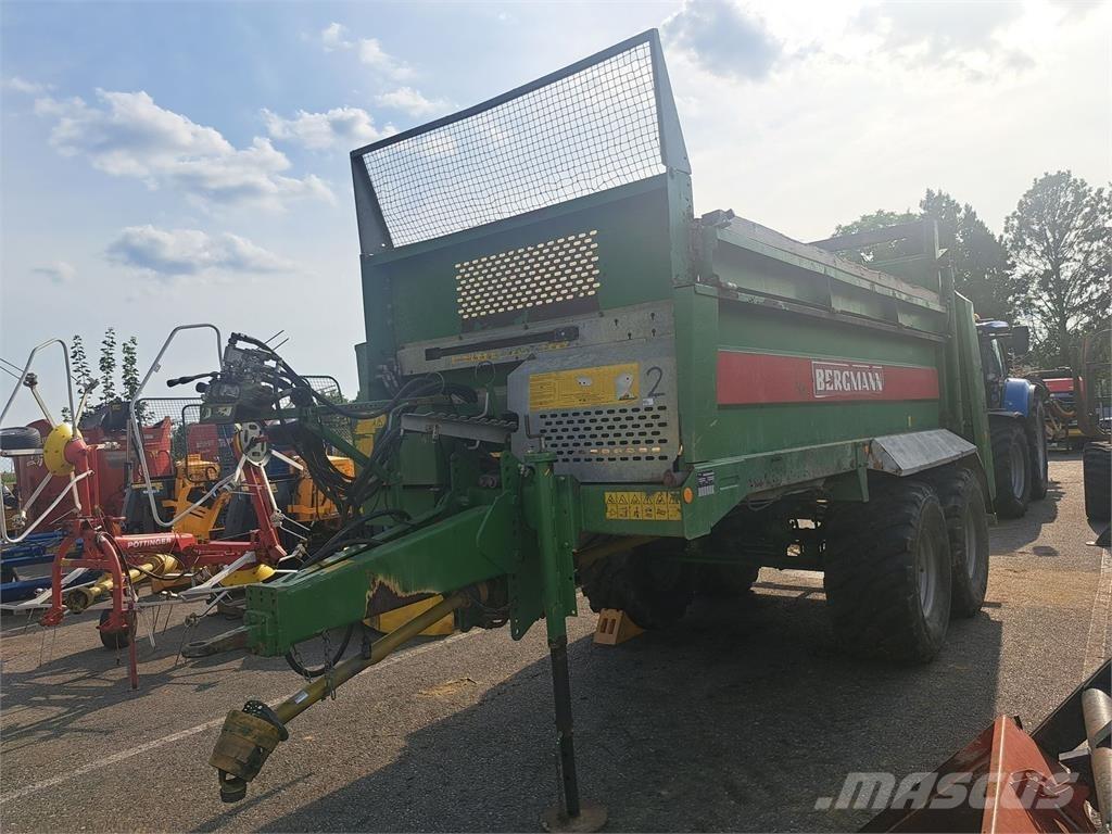 Bergmann TSW 3140 T Manure spreaders