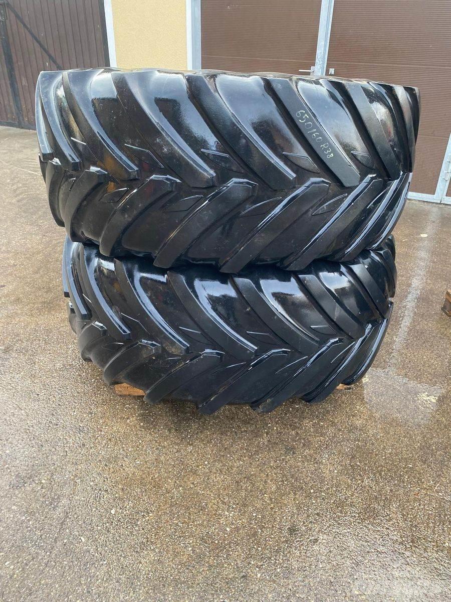 BKT 650/60R38 Tyres, wheels and rims