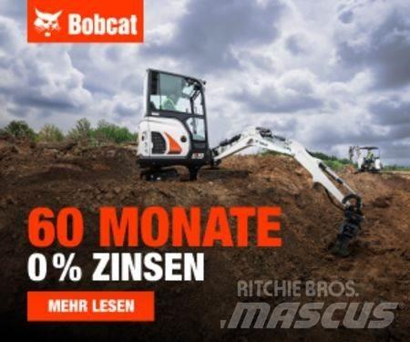 Bobcat E60 Construction - Others