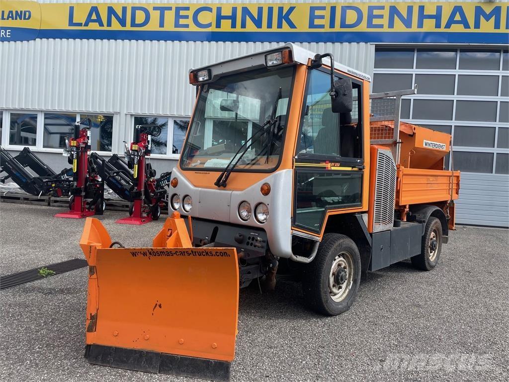 Boki HY 1251 Municipal / general purpose vehicles