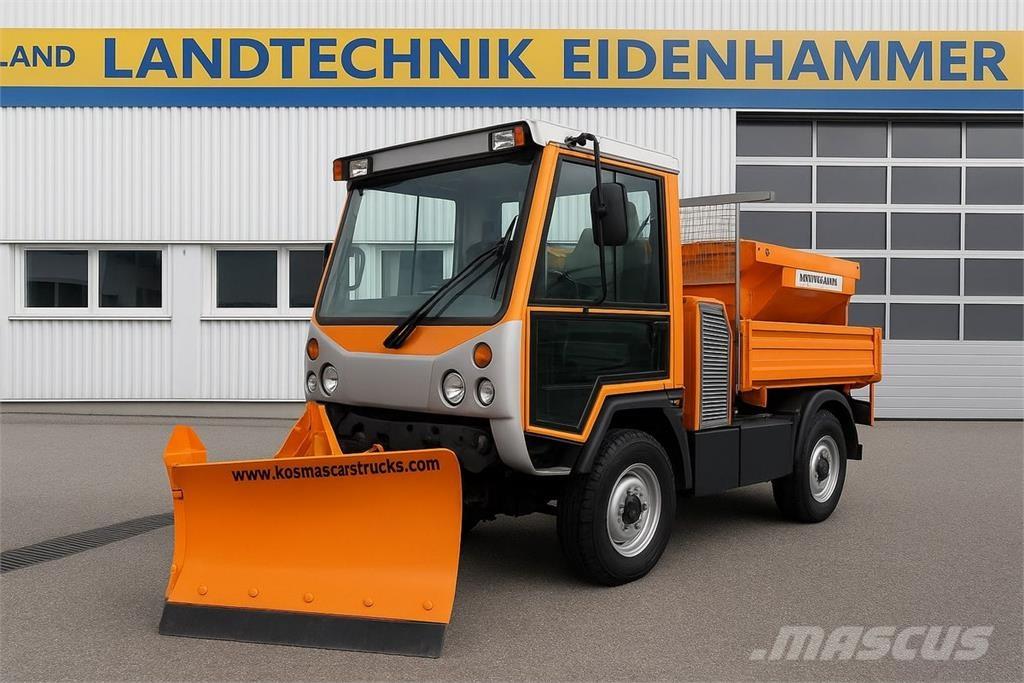 Boki HY 1251 Municipal / general purpose vehicles