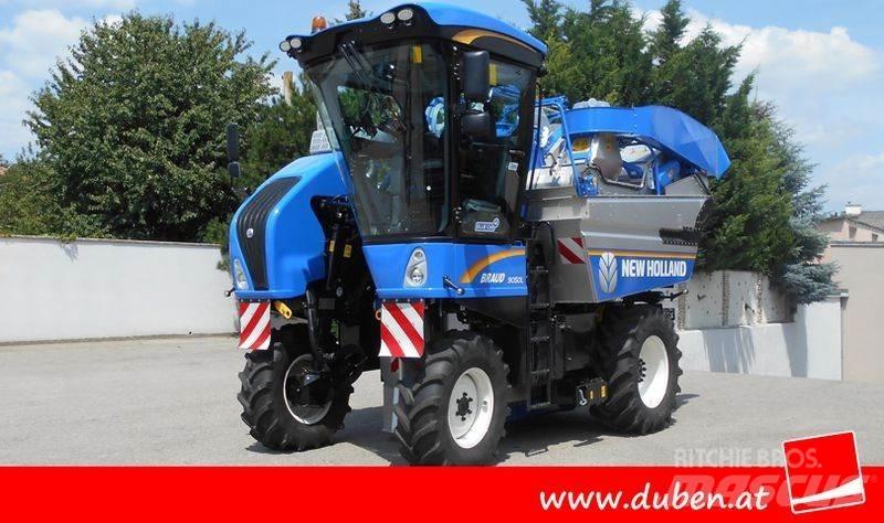 Braud 9050L Grape harvesting machines