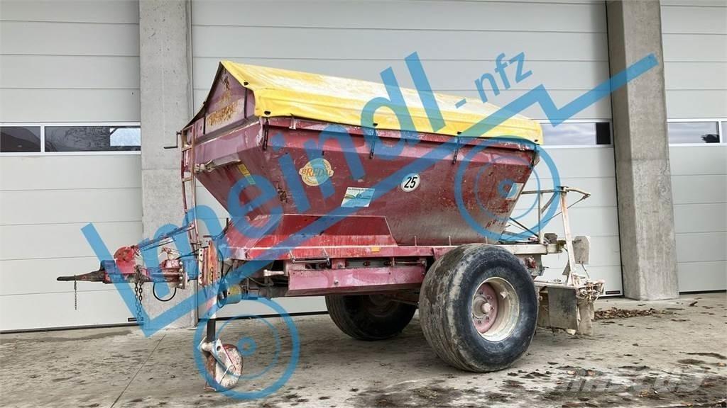 Bredal K65 A Other fertilizing machines and accessories