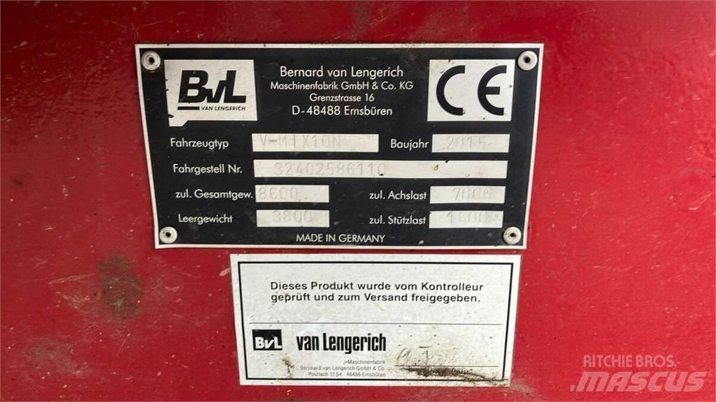 BvL V-MIX 10N Agriculture - Others