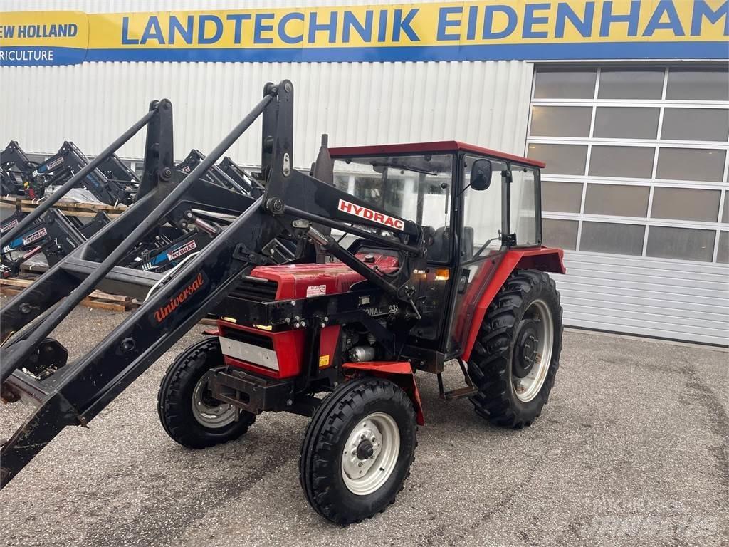 Case IH 533 Tractors