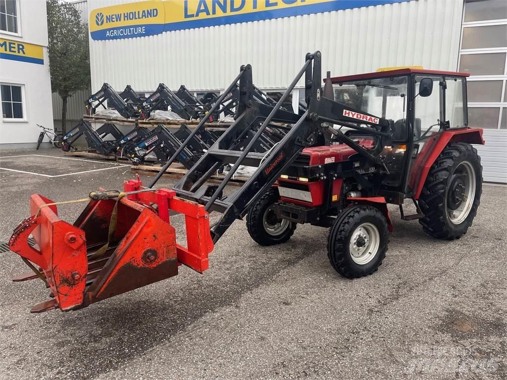Case IH 533 Tractors