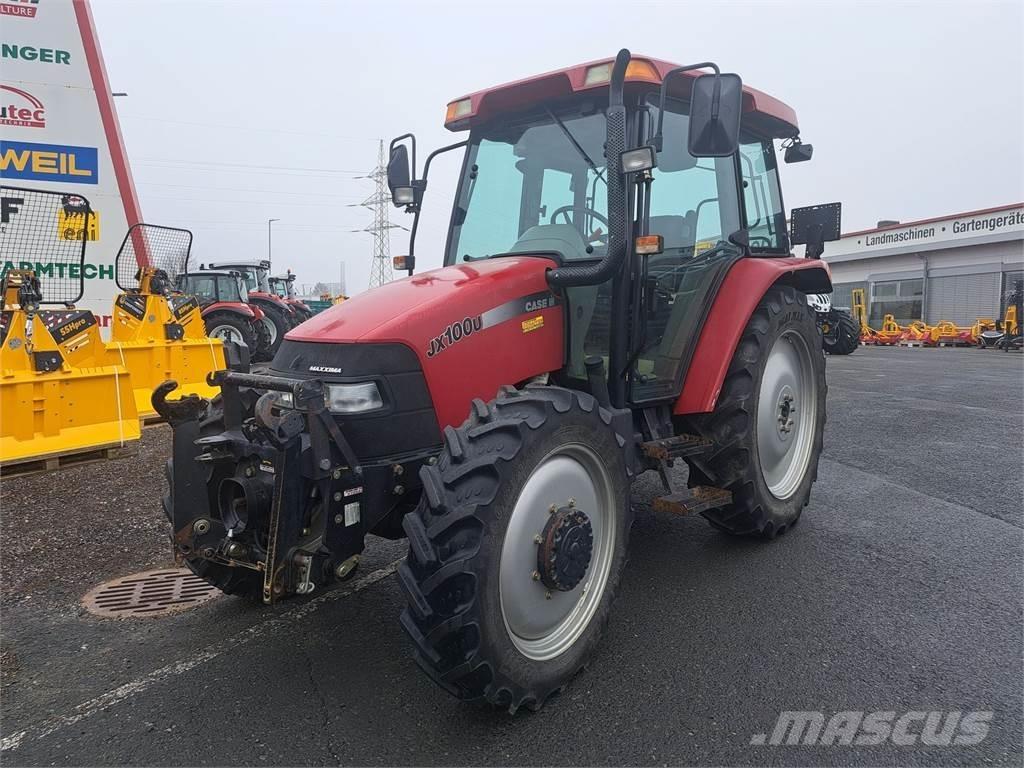 Case IH JXU 100 Tractors