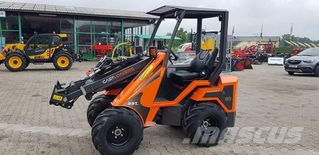 Cast 33 TLX Front loaders and diggers