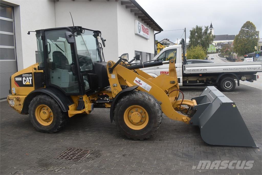 CAT 906M Wheel loaders