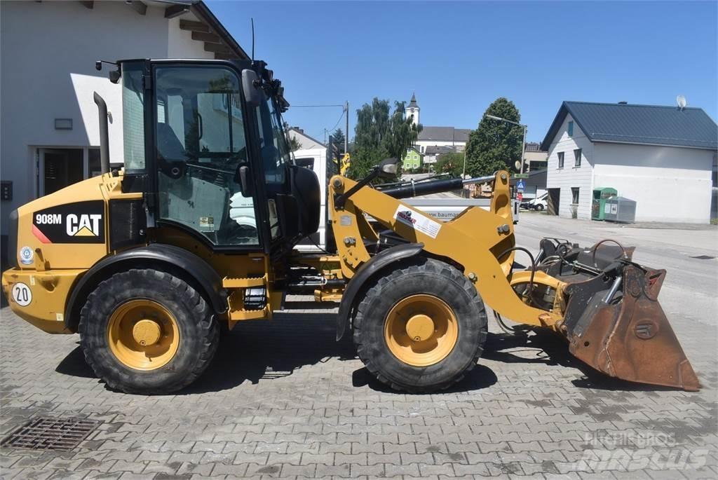 CAT 908M Wheel loaders