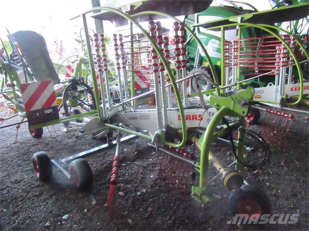 CLAAS Liner 450 Swathers
