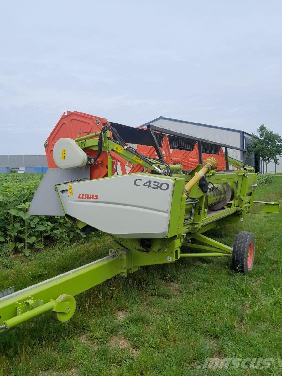 CLAAS SW C 430 Combine harvester accessories