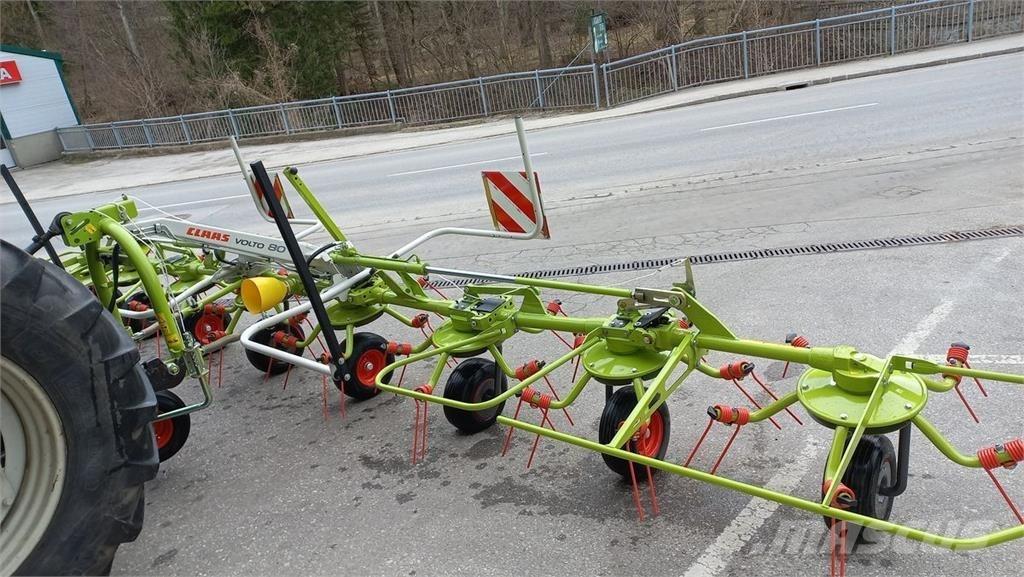 CLAAS Volto 80 Rakes and tedders