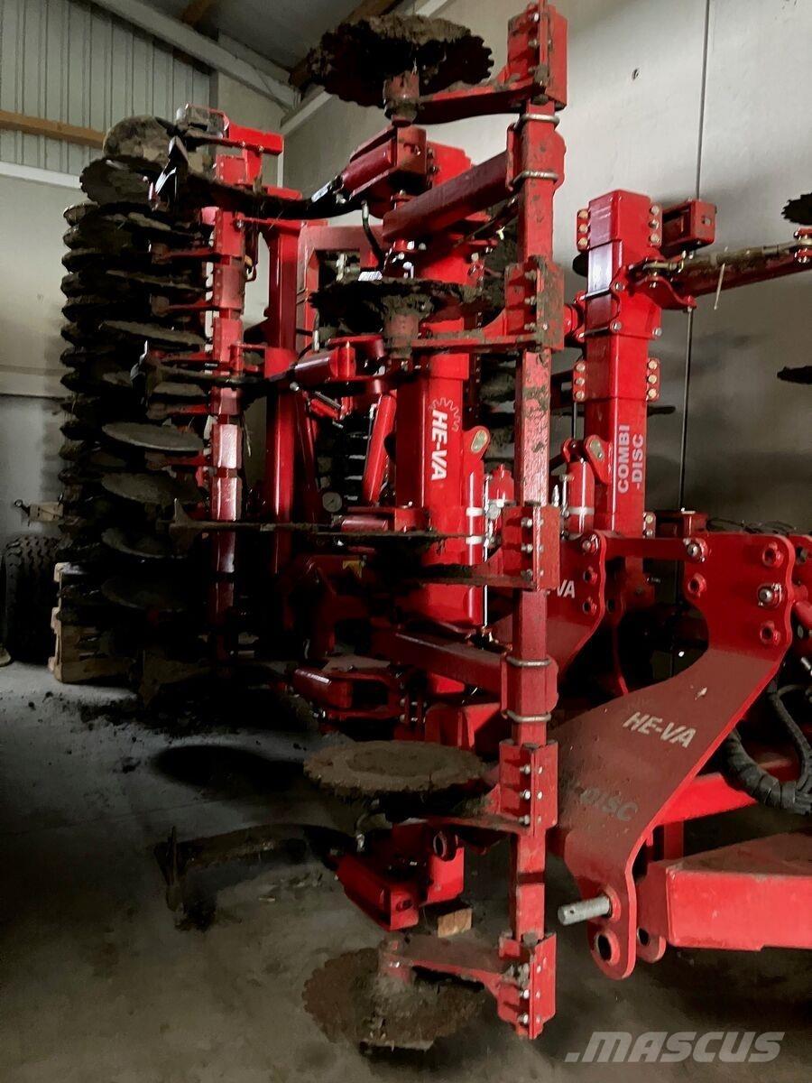  Combi-Disc Disc harrows