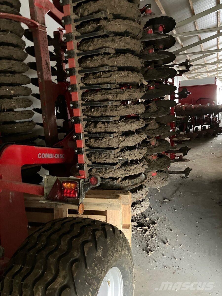  Combi-Disc Disc harrows