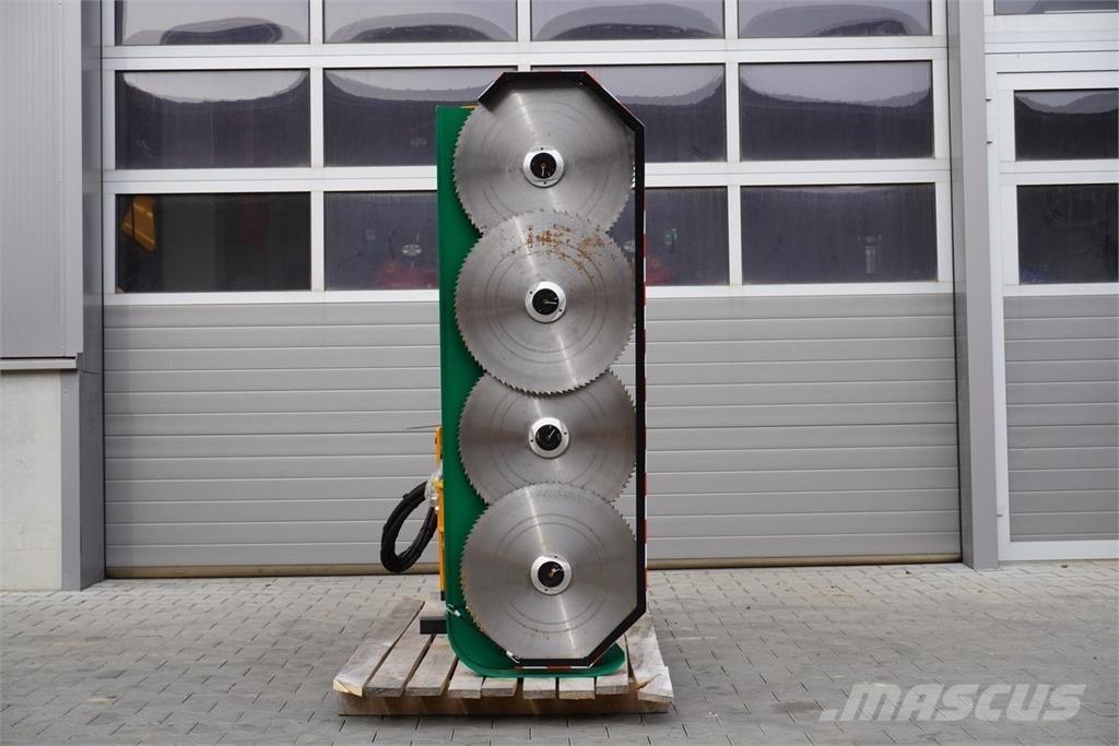  CoupEco MD100 4500 Groundcare - Others