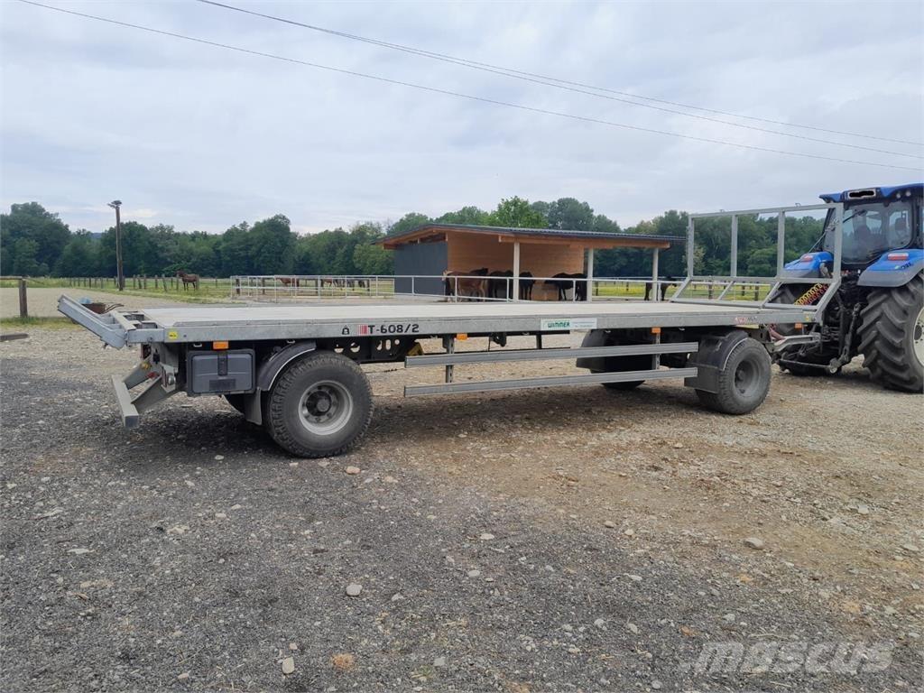 CYNKOMET T-608/2 Other trailers