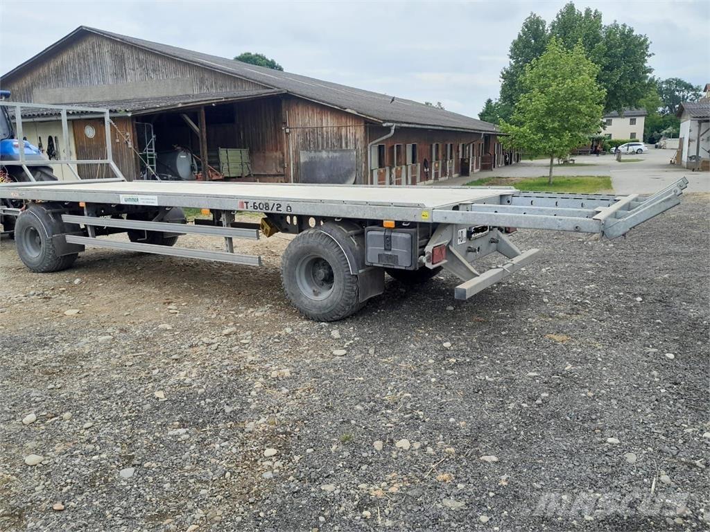 CYNKOMET T-608/2 Other trailers